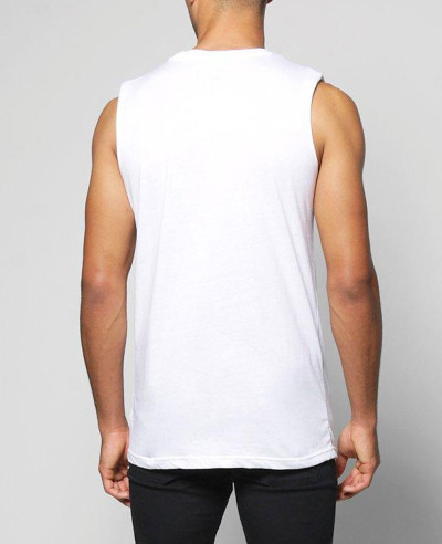 Men Basic Tank Vest