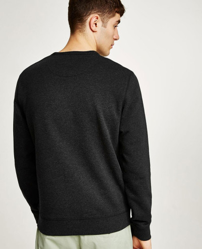 Men-Black-Sweatshirt