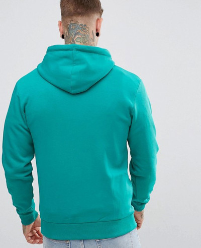 Men-Custom-Made-About-Apparels-Hoodie-In-Teal-With-Panel