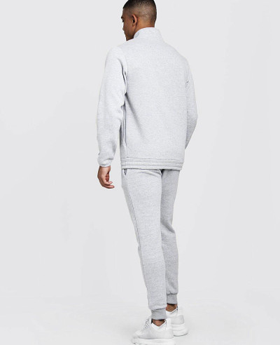 Men-Funnel-Neck-Tracksuit-With-Sleeve-Embroidery