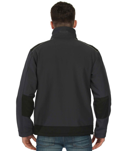 Men-Grey-Hot-Selling-Custom-Softshell-Jacket