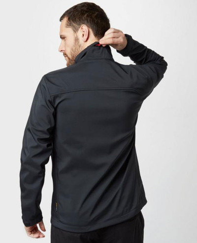 Men High Quality Custom Softshell Jacket