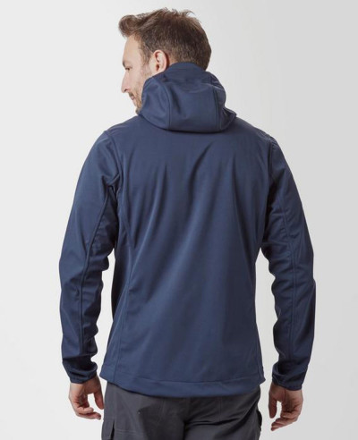 Men Host Selling Custom Softshell Jacket