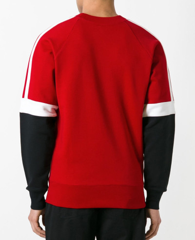 Men Hot Selling Custom Tri Colour Sweatshirt