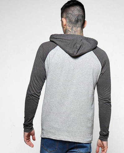 Men-Raglan-Sleeve-Lightweight-Blue-and-Grey-Hoodie