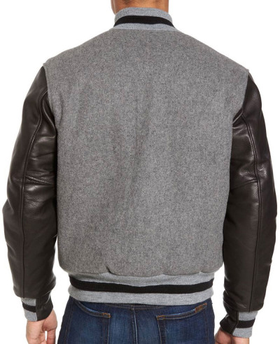 Most Selling Men Classic Varsity Bomber Jacket