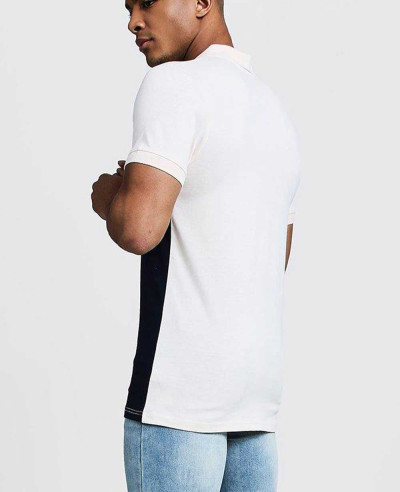New-Color-Block-Muscle-Fit-Polo-Shirt