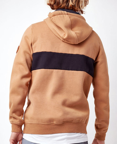 New-Fashionable-Custom-Men-Quarter-Zip-Pullover-Hoodie-AA-587-(1)