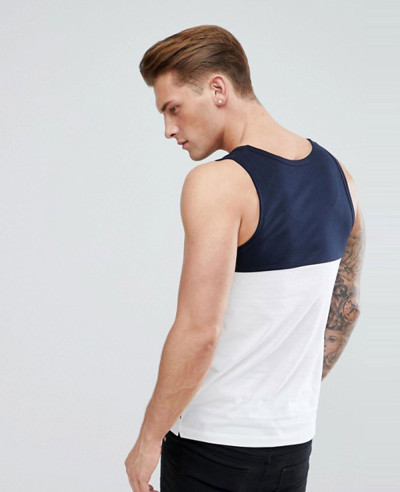 New-Fashionable-Stylish-Block-Contrast-Vest