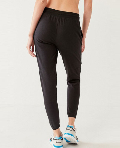 New Fashion Black Jogger Pant