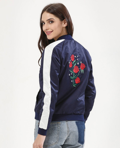 New-Floral-Embroidered-Satin-Bomber-Varsity-Jacket