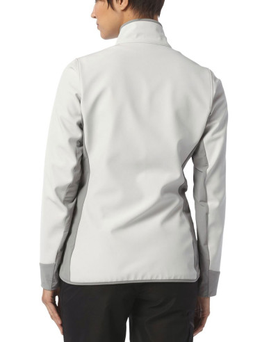 New-Grey-Fashion-Softshell-Jacket