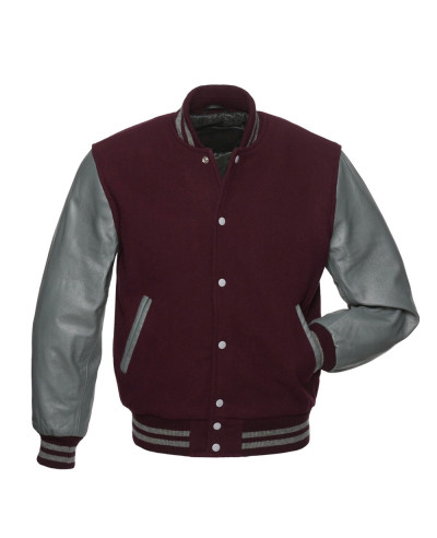 New-High-Quality-College-Lettermen-Wool-&-Leather-Custom-Baseball-Varsity-Jacket