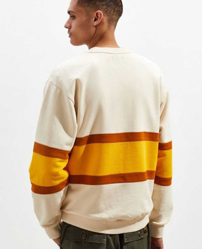 New Latest Trendy With Custom Design Sweatshirt