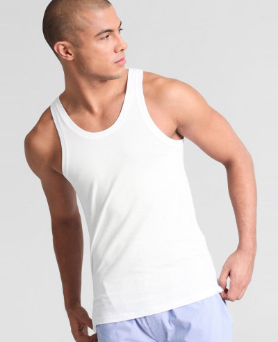 New Look Fashion 100% Cotton Tank Top