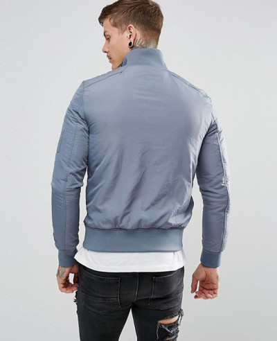 New-Look-Funnel-Jacket-In-Grey-Blue