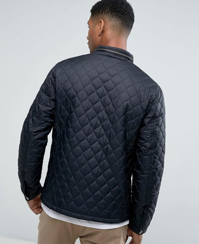 New-Look-Men-Premium-Quilted-Jacket