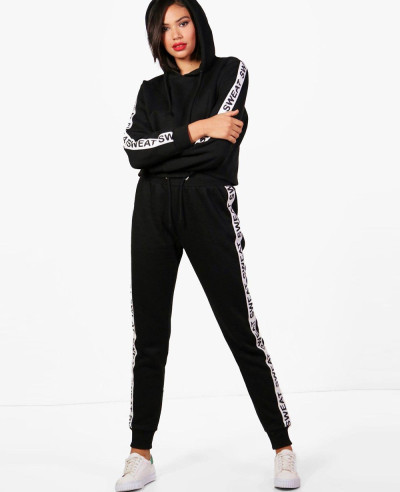 New Look Womens Pink Tracksuit