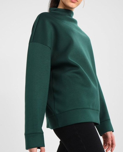 New Pullover Green Sweatshirts