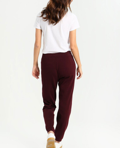 New Stylish Burgundy Sweatpant Jogger