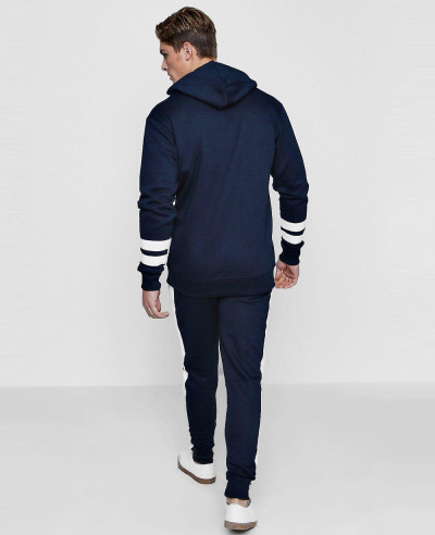 New-Stylish-Fleece-Colour-Block-Tracksuit