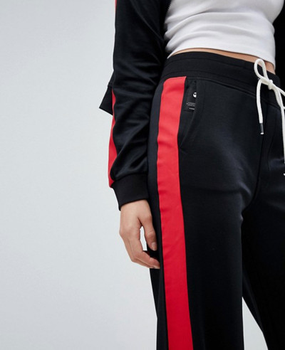 New Stylish Sport Taping Tracksuit