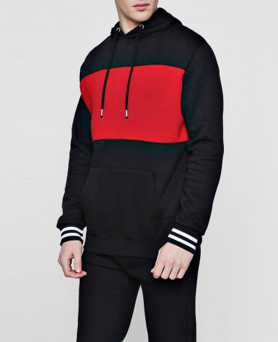 Over-The-Head-Panel-Pullover-Tracksuit-With-Sports-Rib