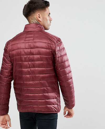 Padded-Jacket-In-Burgundy