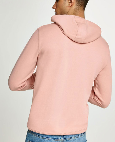 Pink-Pullover-New-High-Look-Men-Hoodie