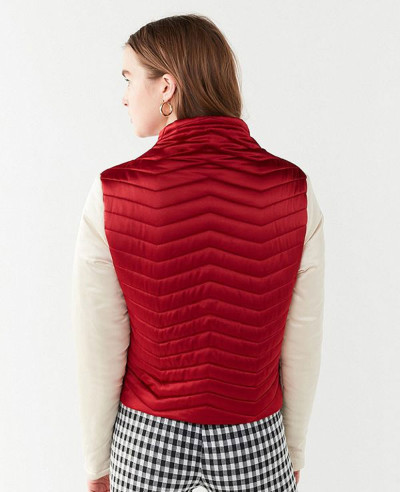 Polly Quilted Puffer Jacket