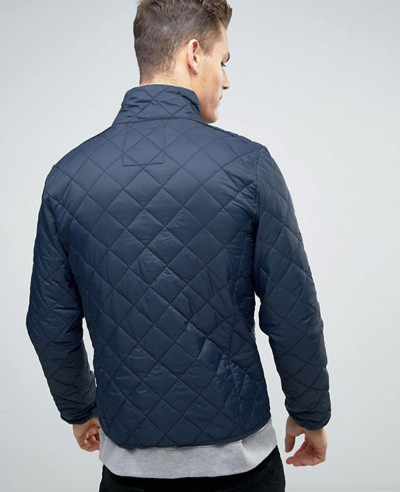 Quilted Lightweight Jacket