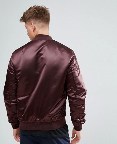 Satin-Look-Bomber-Jacket-In-Burgundy