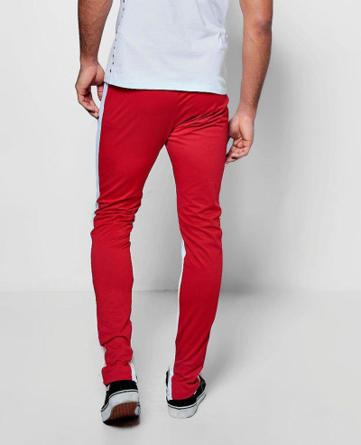 Skinny-Fit-Tricot-Jogger-With-Panel