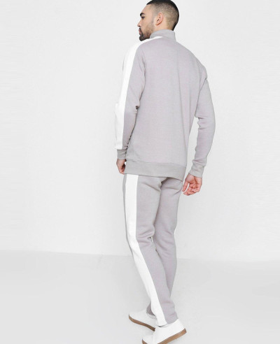 Skinny-Funnel-Neck-Tracksuit-With-Side-Panels