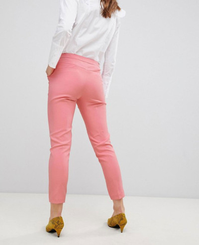 Slim-Fit-Cotton-Leg-Trousers-Co-Ord