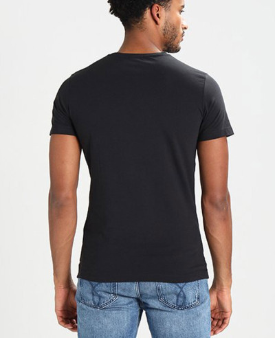 Slim Fit Stylish Print T Shirt