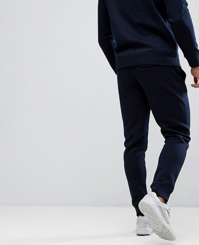 Sweat Joggers In Navy