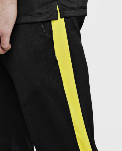 Sweatpant Active Gym Jogger With Side Panel