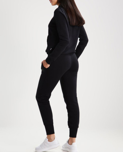 Women-Black-Custom-Fleece-Sweatpant-Jogger