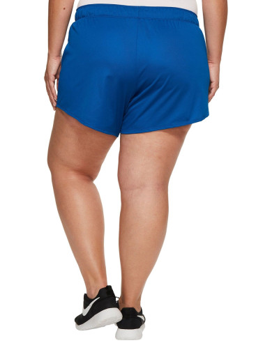 Women-Blue-Dry-Training-Short