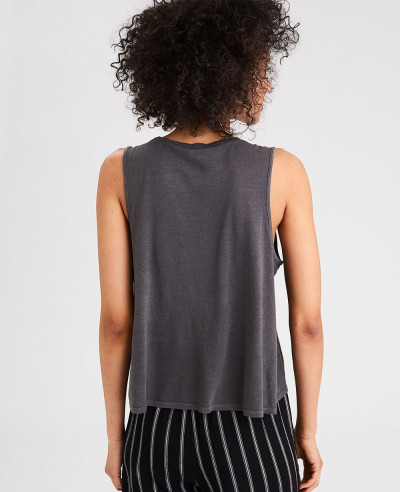 Women Jersey Tank Top