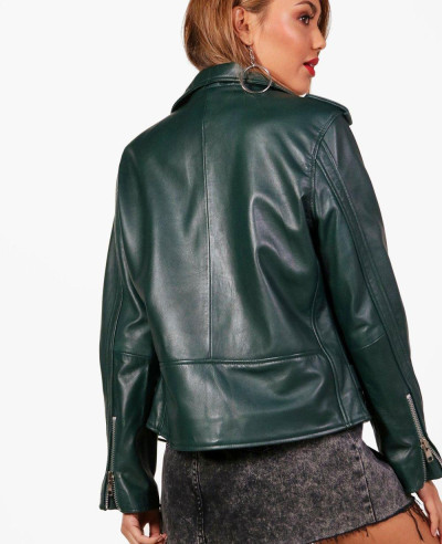 Women-Leather-Biker-Jacket