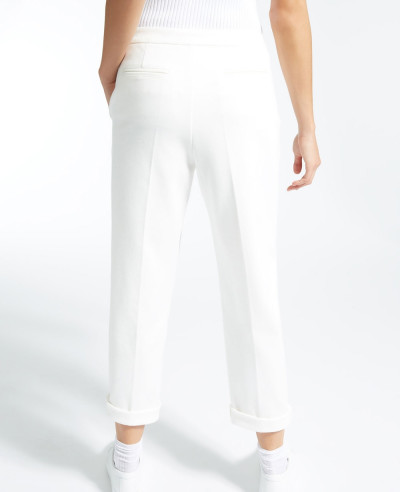 Women-White-Cotton-Trousers