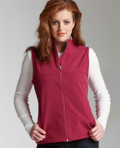 Women's-Classic-Soft-Shell-Vest