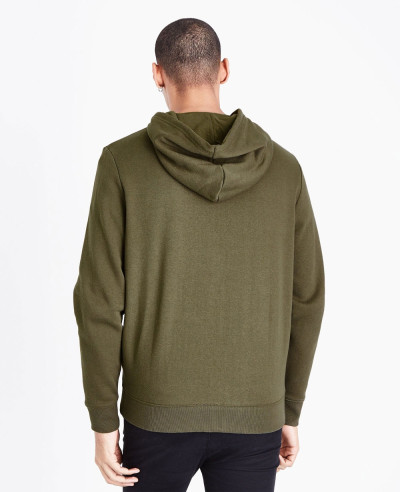 Zip-Up-Men-Khaki-Custom-Hoodie