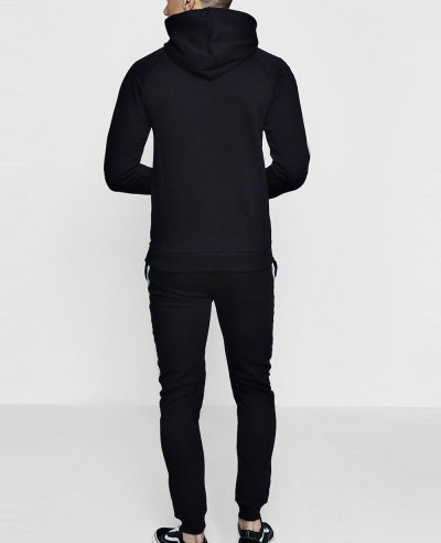 Zip-Up-New-Black-Skinny-Fit-Reflective-Tracksuit