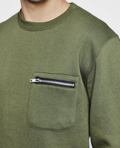 Zipper-Pocket-Crew-Neck-Sweater-Sweatshirt