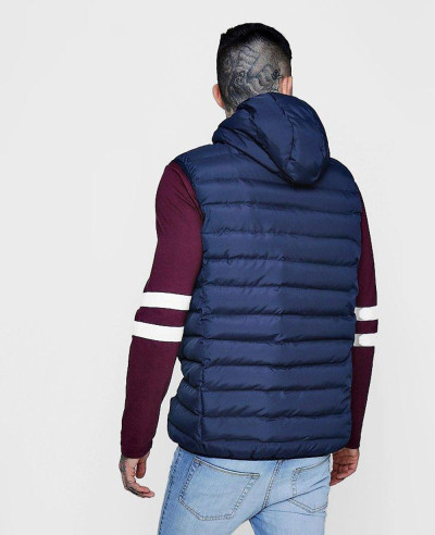 Zipper-Through-Hooded-Padded-Puffer-Gilet