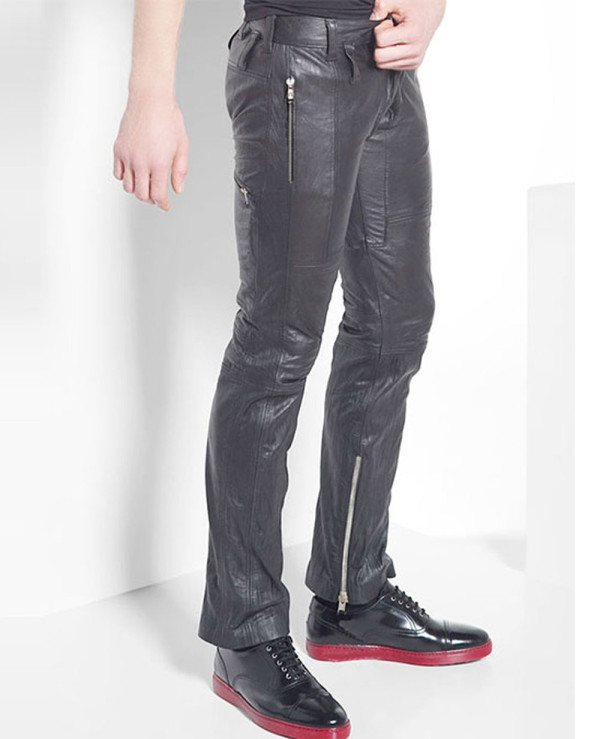 Altatac Alta Men Designer Fashion Slim Skinny Fit Stretch Denim Jeans Pants