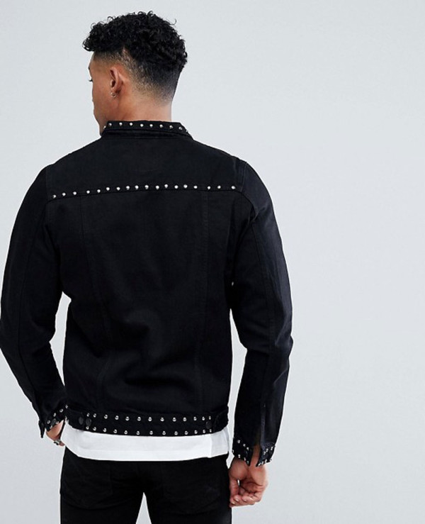 About-Apparels-Hand-Made-Custom-Studded-Denim-Jacket